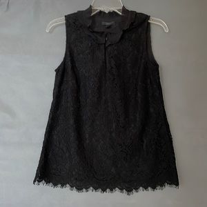 J Crew Sleeveless Blouse